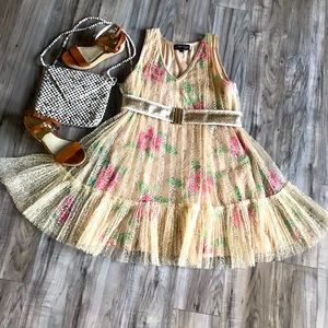 Anthropologie dress